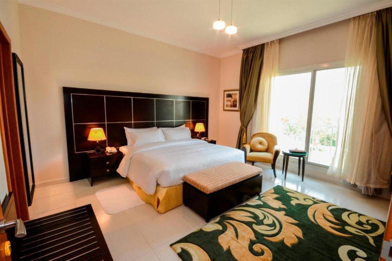 Coral Boutique Villas Dubai Exterior foto