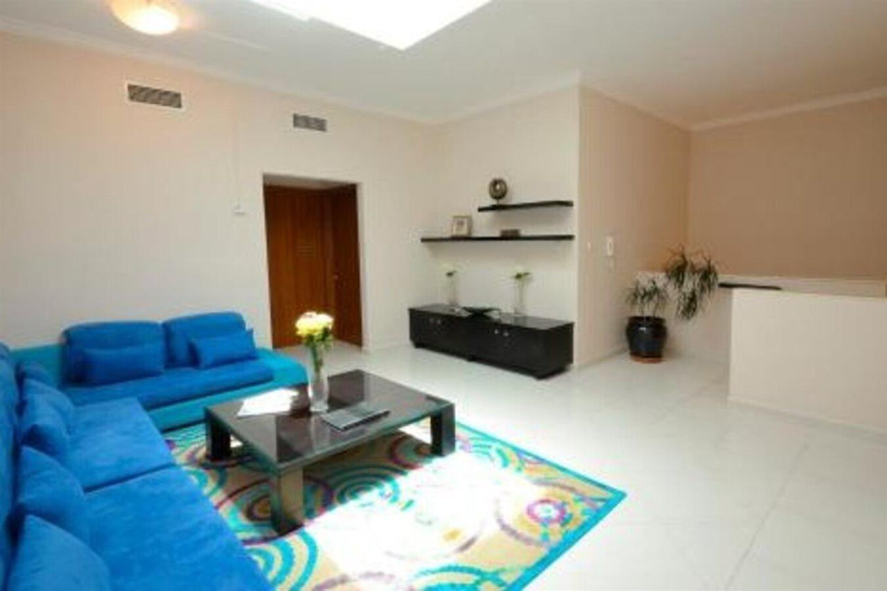 Coral Boutique Villas Dubai Exterior foto