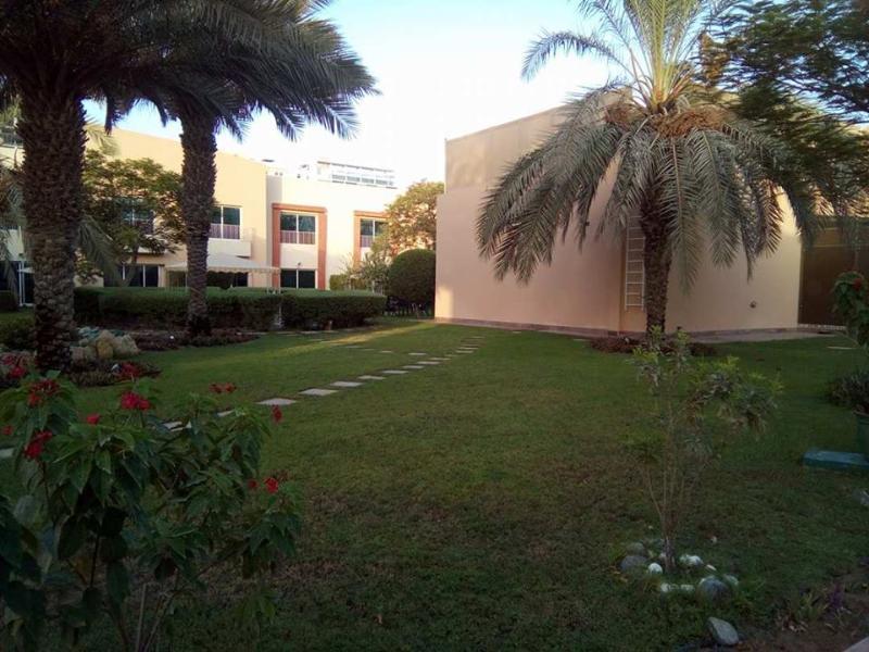 Coral Boutique Villas Dubai Exterior foto