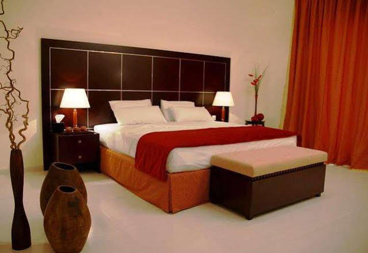 Coral Boutique Villas Dubai Zimmer foto