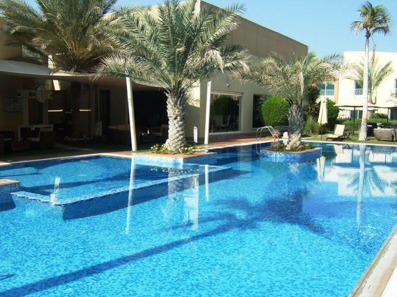 Coral Boutique Villas Dubai Exterior foto