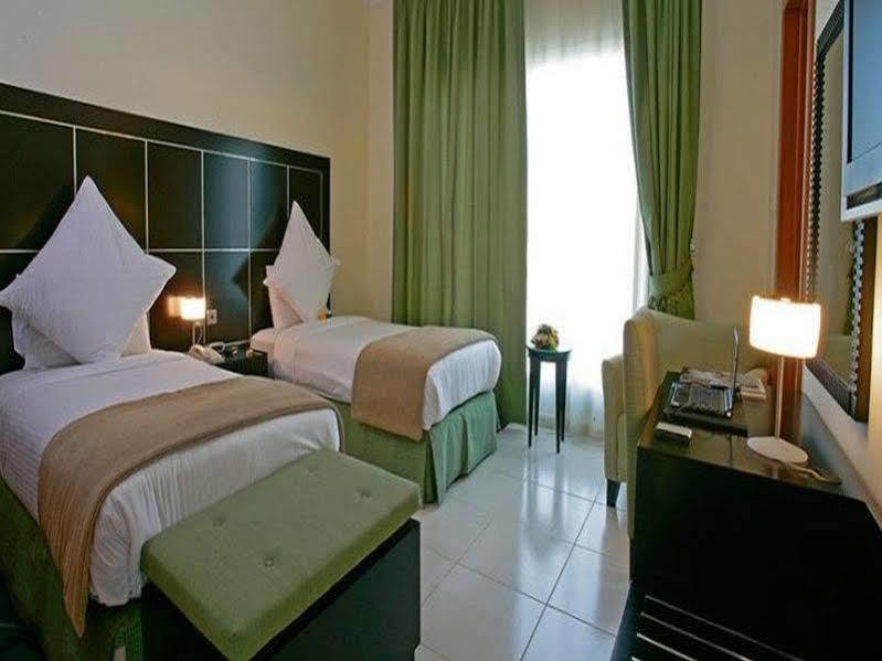 Coral Boutique Villas Dubai Exterior foto