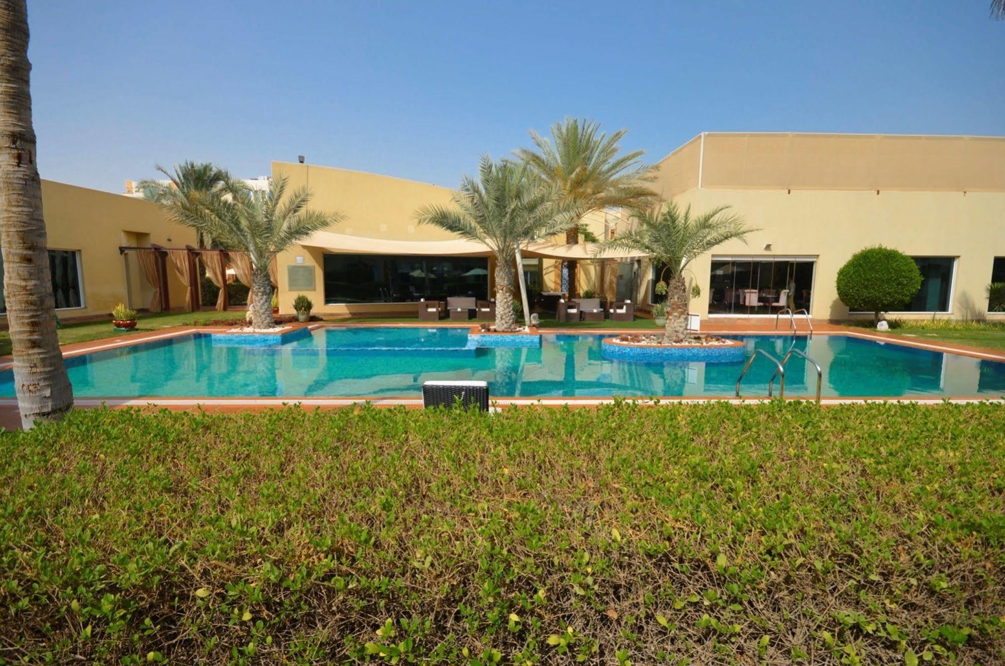 Coral Boutique Villas Dubai Exterior foto