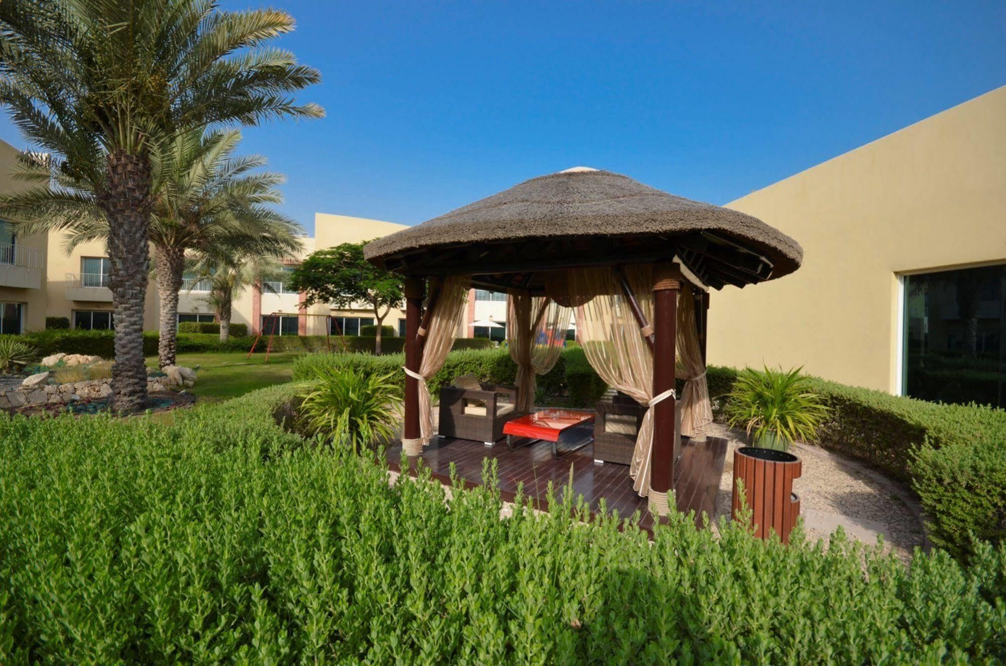 Coral Boutique Villas Dubai Exterior foto