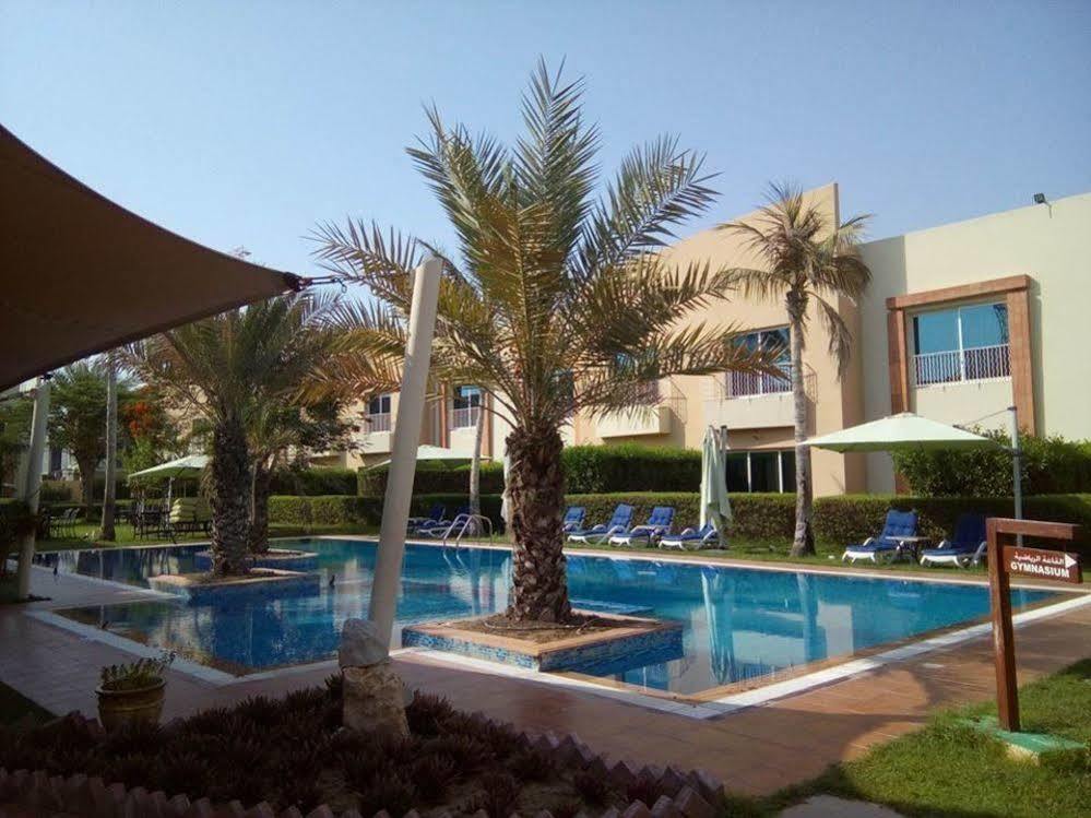 Coral Boutique Villas Dubai Exterior foto