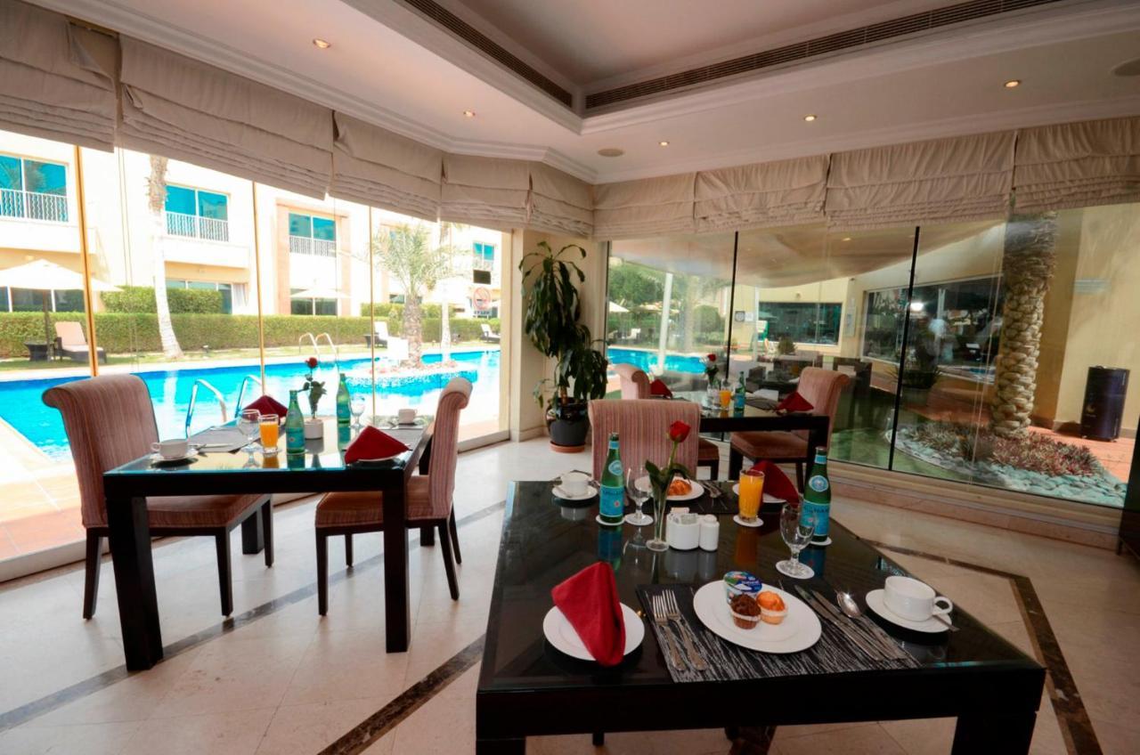 Coral Boutique Villas Dubai Exterior foto