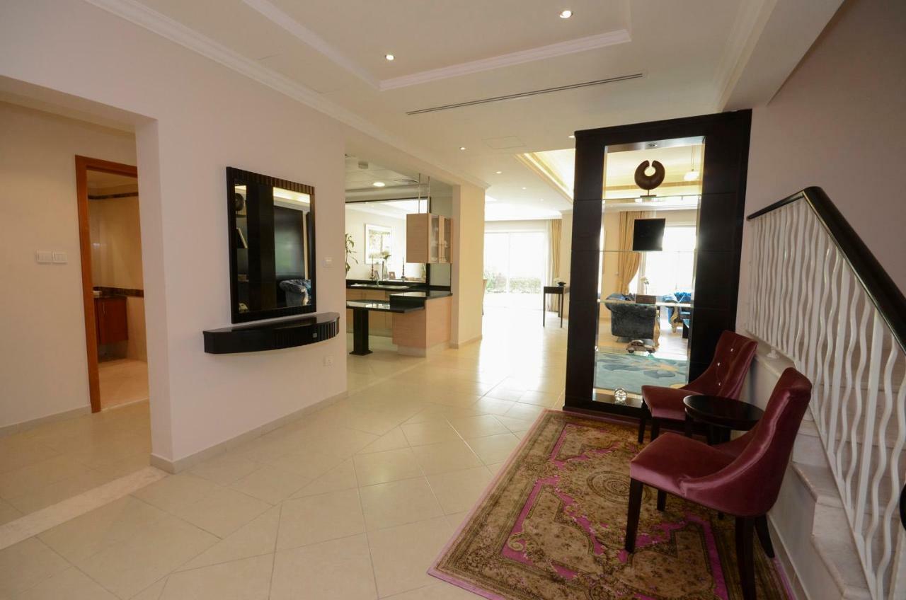 Coral Boutique Villas Dubai Exterior foto